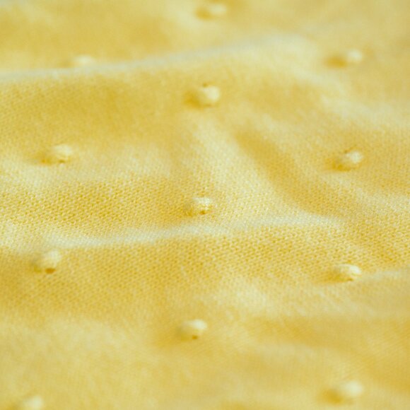 Basic Editions Yellow Lightweight Sweater - Picture 4 of 8